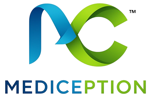 Mediception logo